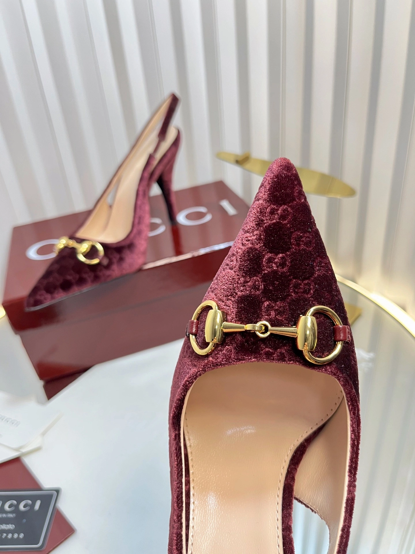 COCO-- 6u33i 835976 FAETG 5042 Heel height：9.5cm item:E-X000I1224